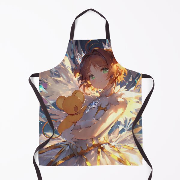 Item preview, Kero Chan Cerberus Cardcaptor Sakura Anime Crystal Light Joy Magic designed and sold by Tokyonomad.