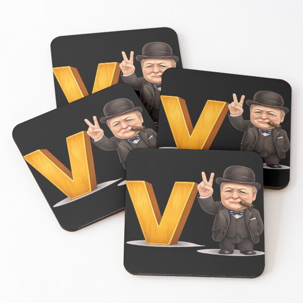 Item preview, Alphabet: V for Victory designed and sold by halibutgoatramb.