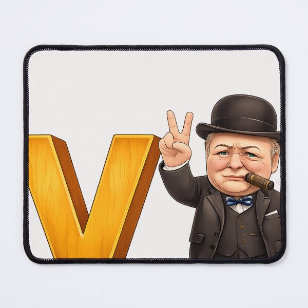 Item preview, Alphabet: V for Victory designed and sold by halibutgoatramb.