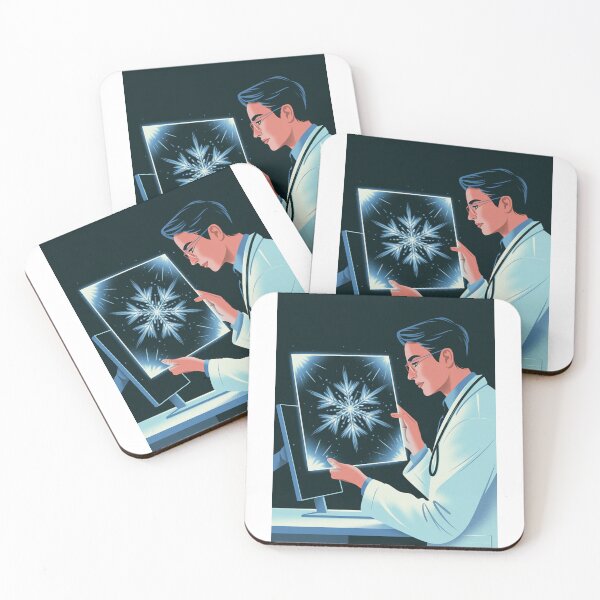 Item preview, The Christmas Radiologist designed and sold by McVrax.
