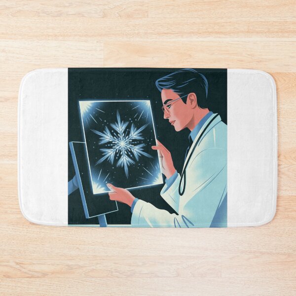 Item preview, The Christmas Radiologist designed and sold by McVrax.