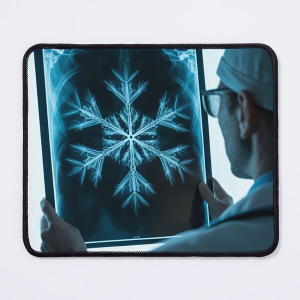 Item preview, The Christmas Radiologist designed and sold by McVrax.