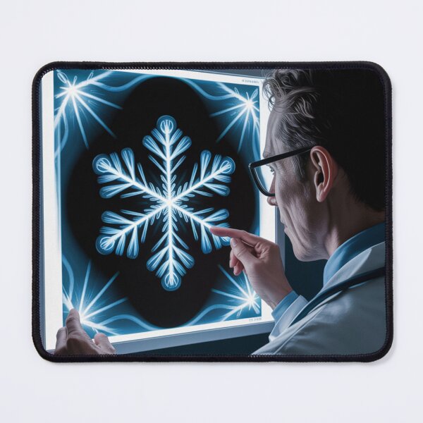 Item preview, The Christmas Radiologist designed and sold by McVrax.