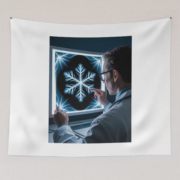 Item preview,  The Christmas Radiologist designed and sold by McVrax.