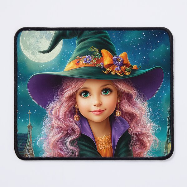 Item preview, Moonlit Mischief: The Midnight Flight designed and sold by MyMagicalPlace.