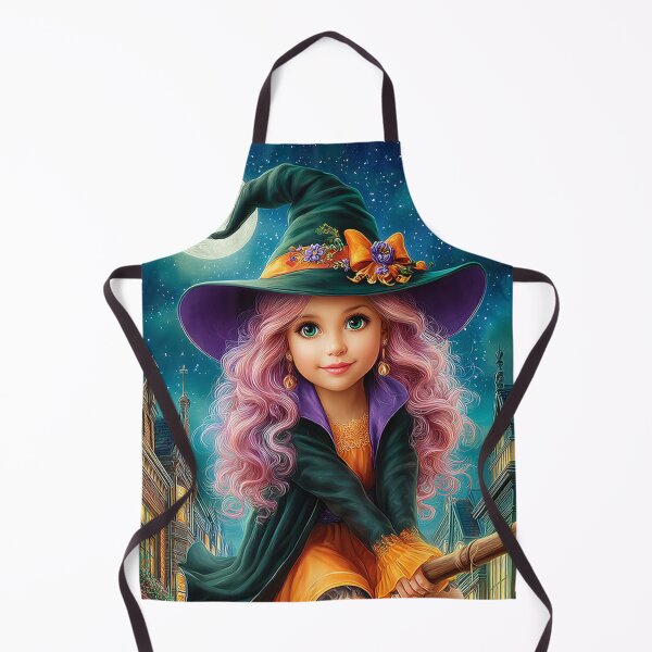 Item preview, Moonlit Mischief: The Midnight Flight designed and sold by MyMagicalPlace.