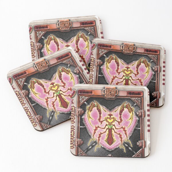 Item preview, Kamen rider Chalice Evolution Paradoxa – Arcane Mechanical Insect Card designed and sold by Dyan4.