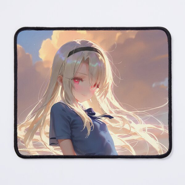 Item preview, Illyasviel von Einzbern Fate Stay Night Sunset Elegance designed and sold by Tokyonomad.
