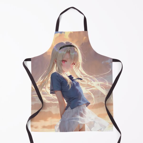 Item preview, Illyasviel von Einzbern Fate Stay Night Sunset Elegance designed and sold by Tokyonomad.