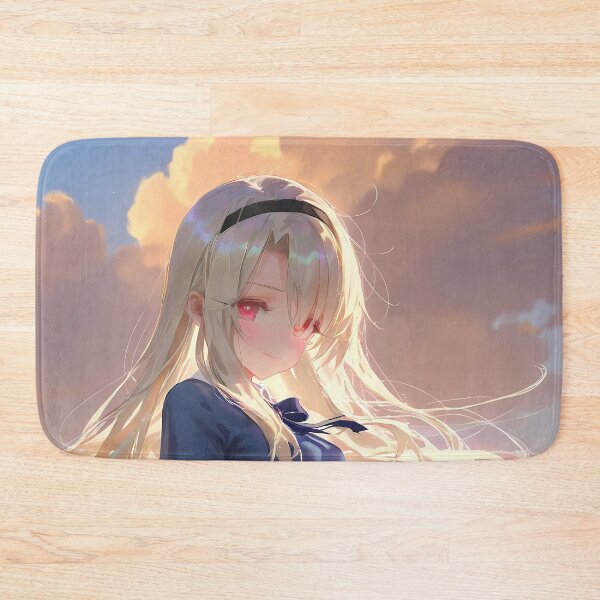 Item preview, Illyasviel von Einzbern Fate Stay Night Sunset Elegance designed and sold by Tokyonomad.