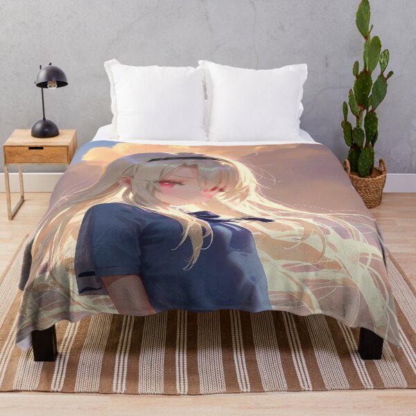 Item preview, Illyasviel von Einzbern Fate Stay Night Sunset Elegance designed and sold by Tokyonomad.