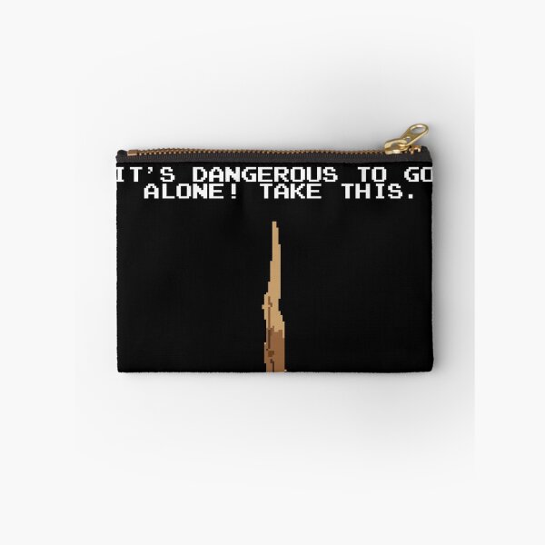 Item preview, Buffy, it's dangerous to go alone. Mr. Pointy designed and sold by Iko.
