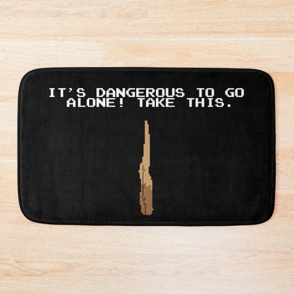 Item preview, Buffy, it's dangerous to go alone. Mr. Pointy designed and sold by Iko.