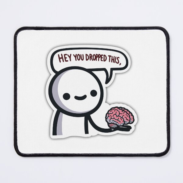 Item preview, Power of Brain designed and sold by MeDiaEr.