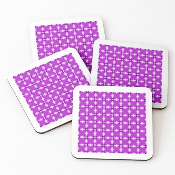 Item preview, Purple Honeycomb Tessellation - Abstract Geometric Shape Pattern - Gifts For Men designed and sold by RoyalStarsPatts.