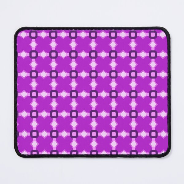 Item preview, Purple Honeycomb Tessellation - Abstract Geometric Shape Pattern - Gifts For Men designed and sold by RoyalStarsPatts.
