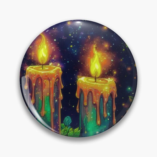 Item preview, Magic candles and cosmic spheres designed and sold by Mianku | Für das Leben.