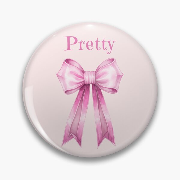 Item preview, PRETTY PINK BOW QUEEN designed and sold by JusTiceT-shirts.