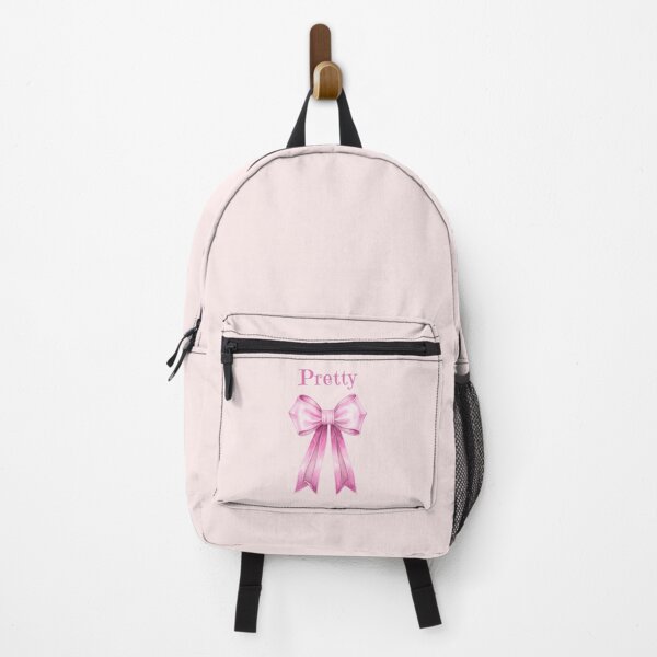 Item preview, PRETTY PINK BOW QUEEN designed and sold by JusTiceT-shirts.