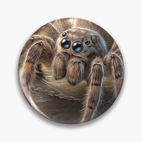 Item preview, The Churchyard Crawler of Cobweb Lane designed and sold by MyMagicalPlace.