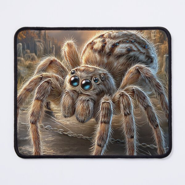 Item preview, The Churchyard Crawler of Cobweb Lane designed and sold by MyMagicalPlace.