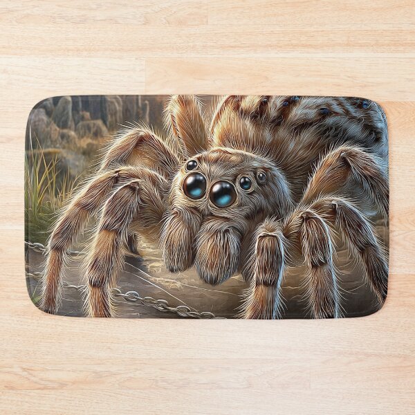 Item preview, The Churchyard Crawler of Cobweb Lane designed and sold by MyMagicalPlace.