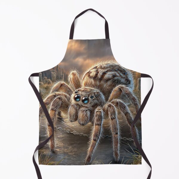Item preview, The Churchyard Crawler of Cobweb Lane designed and sold by MyMagicalPlace.
