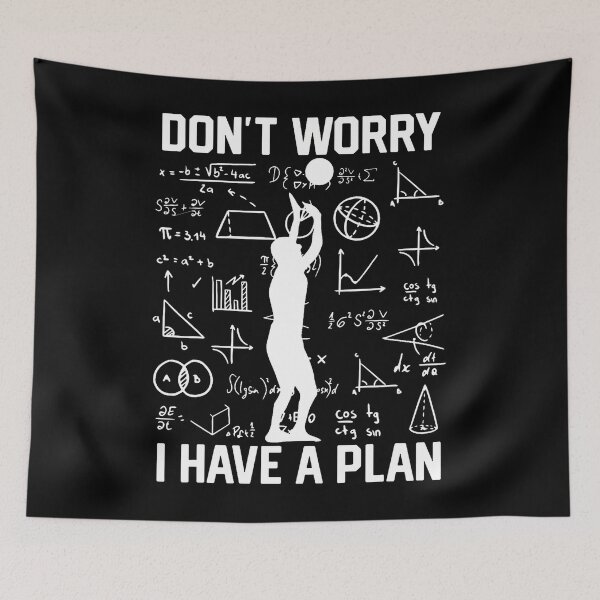 Item preview, Setter Don't Worry I Have A Plan designed and sold by rubudarleyl.