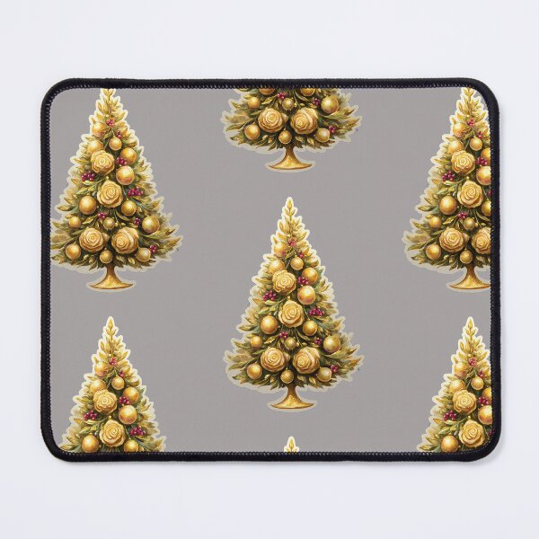 Item preview, golden ChristmasTree designed and sold by TojoStudios.