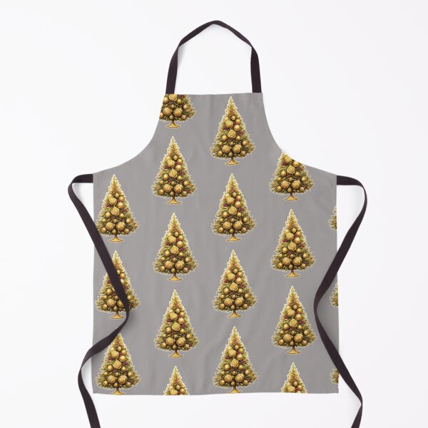 Item preview, golden ChristmasTree designed and sold by TojoStudios.