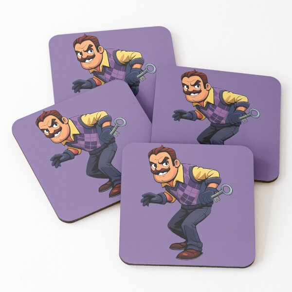 Item preview, Mr. Peterson  Hello Neighbor designed and sold by karamram.