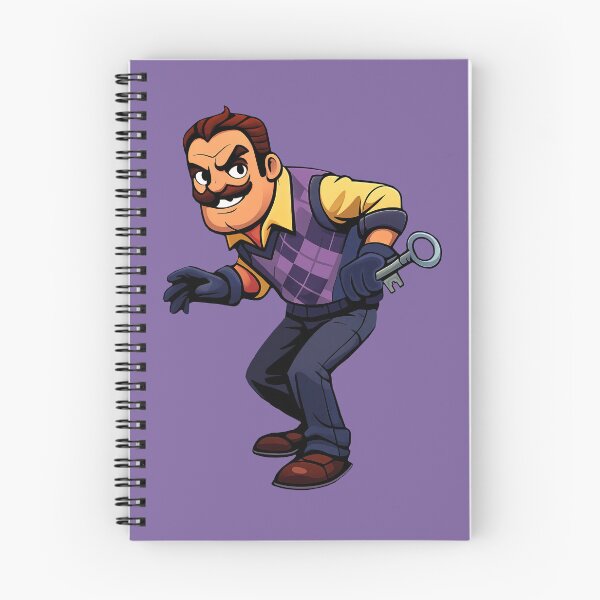 Item preview, Mr. Peterson  Hello Neighbor designed and sold by karamram.
