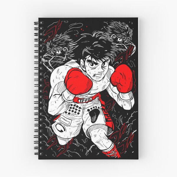 Item preview, Ippo Makunouchi - Hajime no Ippo designed and sold by melissinos22.