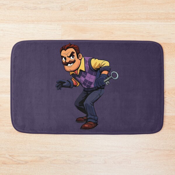 Item preview, Mr. Peterson  Hello Neighbor designed and sold by karamram.