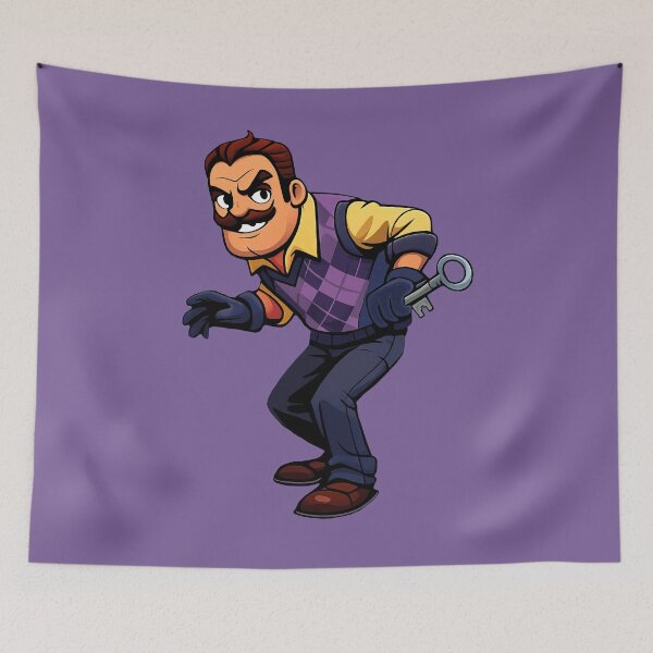 Item preview, Mr. Peterson  Hello Neighbor designed and sold by karamram.