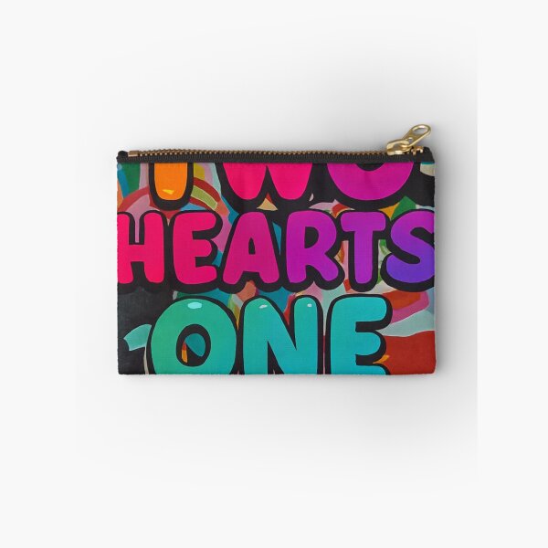 Aperçu de l'œuvre Two Hearts One Storm ! créée et vendue par F4Fartbot.