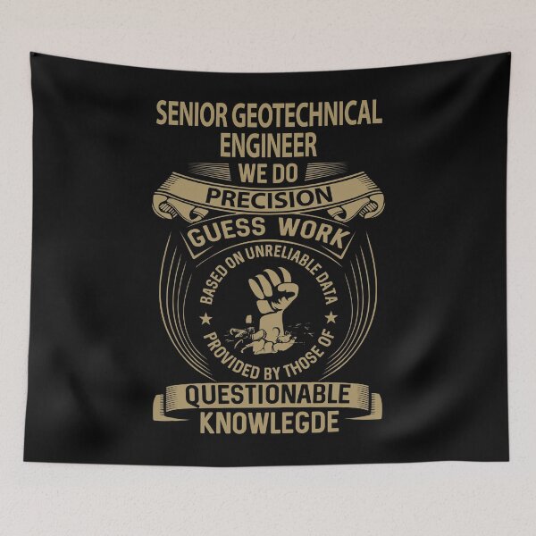 Item preview, Senior Geotechnical Engineer designed and sold by jeromgaug336.