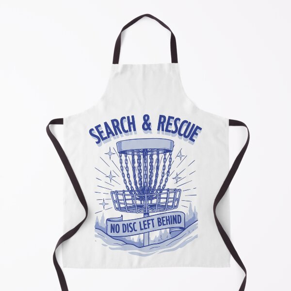 Item preview, Search And Rescue No Disc Left Behind Disc Golf designed and sold by LuminOrb.