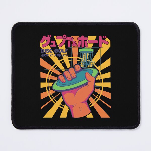 Item preview, Disc Golf Grip It And Rip It Flying Disc Fun designed and sold by LuminOrb.