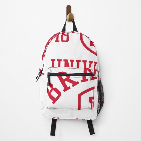 Artikelvorschau, Bradley Braves Stamp Arts Logo 2 entworfen und verkauft von EdgarHambrig.