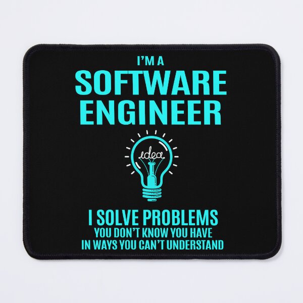 Item preview, Software Engineer designed and sold by liviawong435.