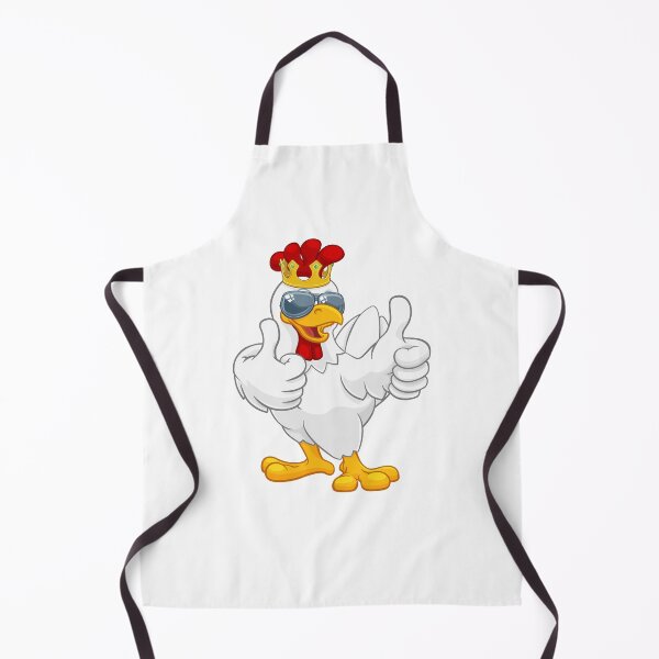 Item preview, Eggcelent Choice - Funny Chicken Cartoon Thumbs Up designed and sold by UrbanStudios.