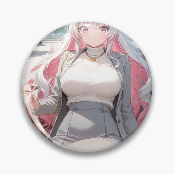 Item preview, Relaxing anime girl designed and sold by MeDiaEr.