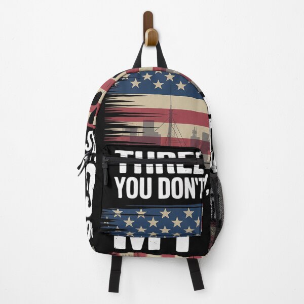 Item preview, Three Things You Don't Mess With My Family My Freedom My Dog Men Women1 designed and sold by MarryIsMonth.