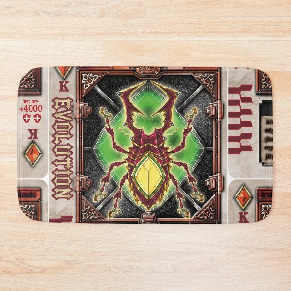 Item preview, Kamen rider Grren - Evolution Giraffa – Arcane Mechanical Beetle Fantasy Card designed and sold by Dyan4.