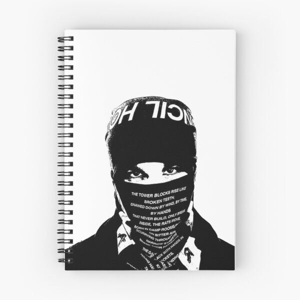 Item preview, EsDeeKid Cali Man Rico Ace UK designed and sold by Victor Jaden.