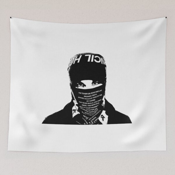 Item preview, EsDeeKid Cali Man Rico Ace UK designed and sold by Victor Jaden.