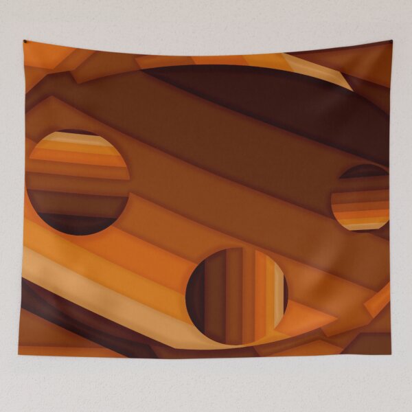 Item preview, Brown tones... designed and sold by Harryucksche.