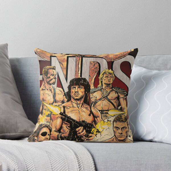 Item preview, War Never Ends Retro 80's Action Movie Themed Comic Cover Art  designed and sold by Back2Collage.