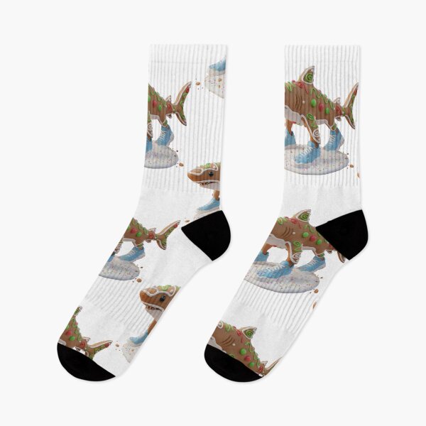 Item preview, Tralalero tralala -Shark in Sneakers-Absurd Christmas 3D Heroes: The Brainrot & Sneaker Collection designed and sold by Krasnovaovaova.